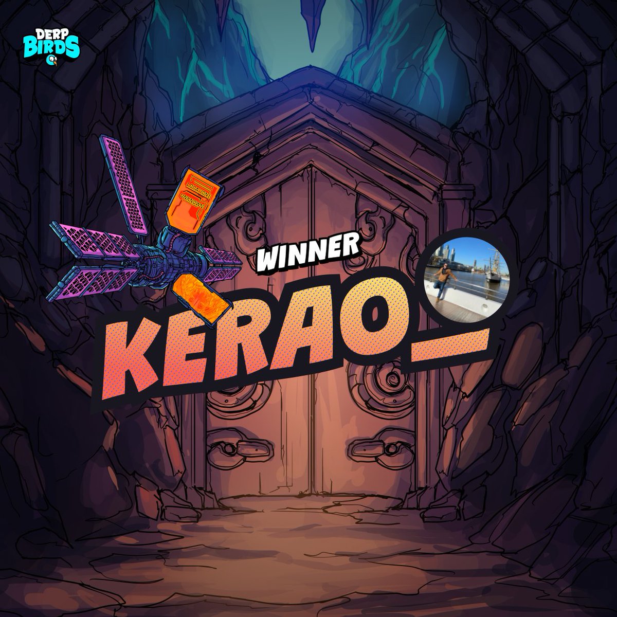 Another Chillanium Shrine has been opened, and 500 $WMT has been claimed!  

🎟️ 38,631 tickets were used (a 53% increase)
🛰️ 1,959 satellites are powered on and generating tickets