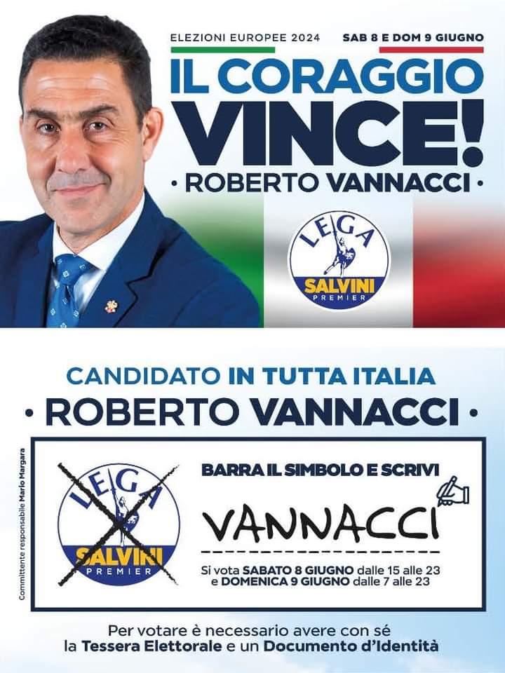 #iovotovannacci