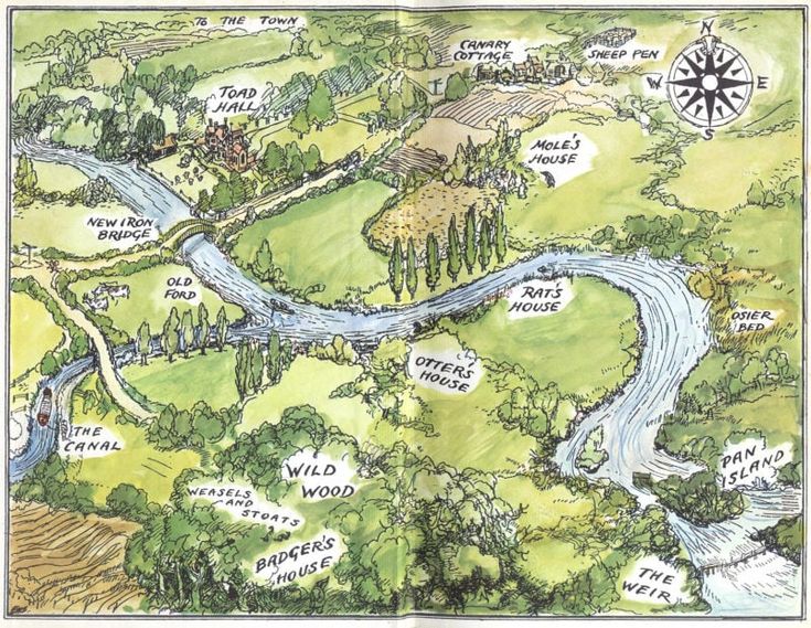 Into The Forest Dark tweet media