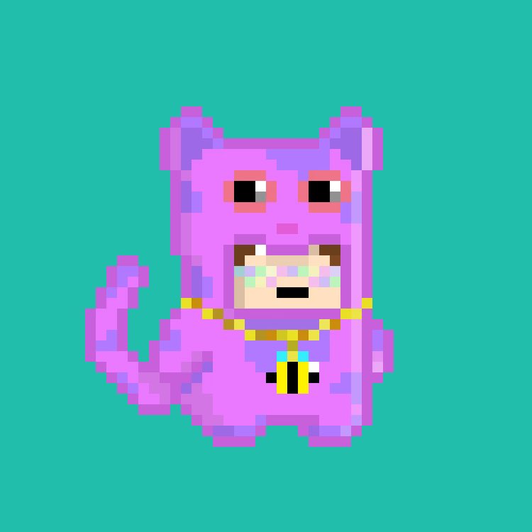 PixelChibis's tweet photo. GM Chibis!

Here’s another giveaway to brighten your Monday ☀️ 

To win this Chibi:

1️⃣Follow @PixelChibis 
2️⃣Take a selfie with a Chibi in Terravilla @pixels_online 
3️⃣Post picture below &amp; tag a friend ⬇️ 
4️⃣Like &amp; retweet 

Winner chosen in 72 hours ⏰ https://t.co/Hb0glws5KP