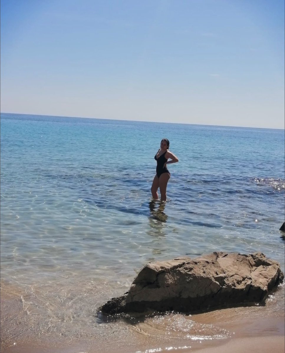 gdarpa92's tweet photo. The sea at the end of May it’s just pure relaxation. No crowds, no litters, no heatwave. Paradise at its finest. Best way to detox from the big city ❣️✨ #sicily #sea #palermo #capogallo #relax #may #heaven #sunshine #swim #detox https://t.co/PeJEslJoZI