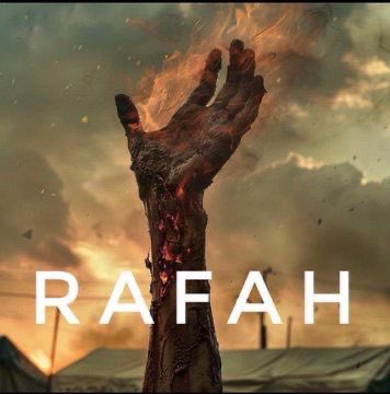 MetebalSahlii's tweet photo. (وَلَا تَحْسَبَنَّ اللَّهَ غَافِلًا عَمَّا يَعْمَلُ الظَّالِمُونَ إِنَّمَا يُؤَخِّرُهُمْ لِيَوْمٍ تَشْخَصُ فِيهِ الْأَبْصَارُ)

اللهم نستودعك فلسطين وكل أهالي غزّة
فانصرهم واحفظهم بعينك التي لا تنام

#رفح_الآن https://t.co/WhFGeyzn3w
