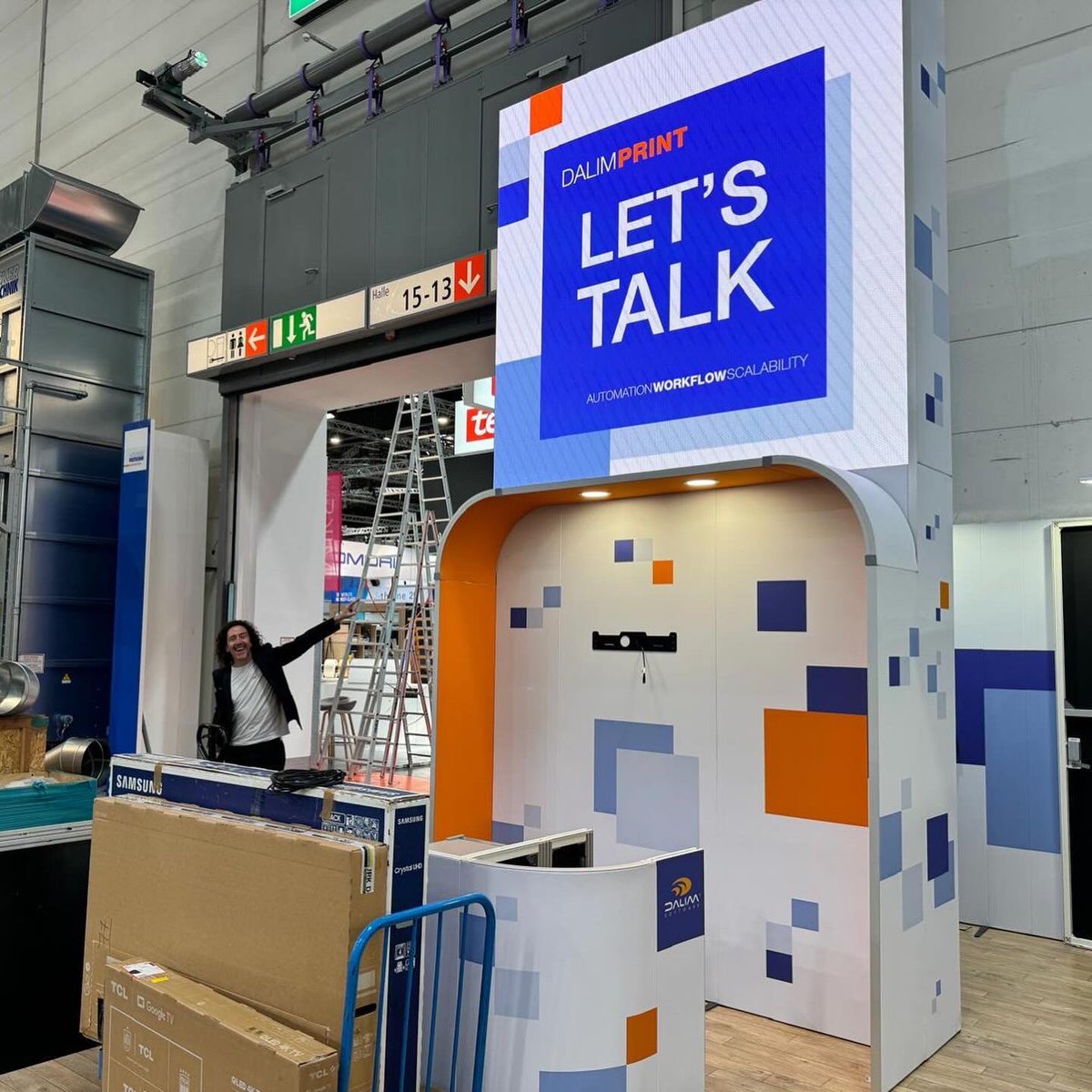 DALIM SOFTWARE tweet media