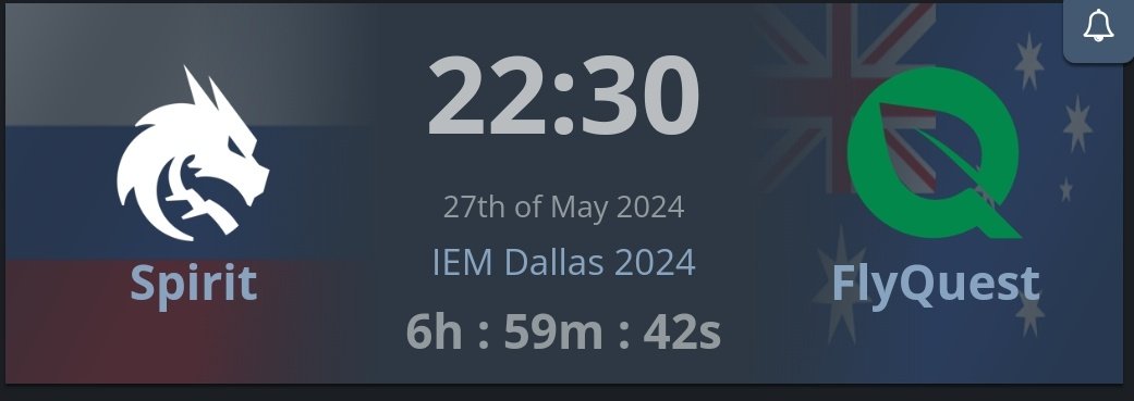 Polymarket Counter-Strike tweet media