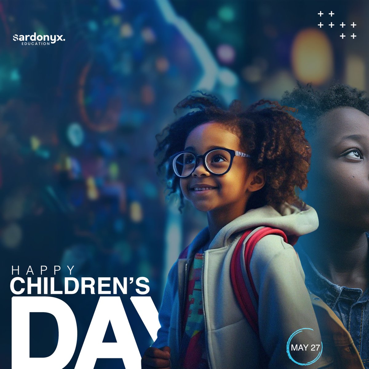 To all the wonderful kids out there, Happy Children's Day! Your smiles bring joy to the world, and your dreams shape the future. Keep shining and never stop dreaming!

#happychildrenday #children #childrenday