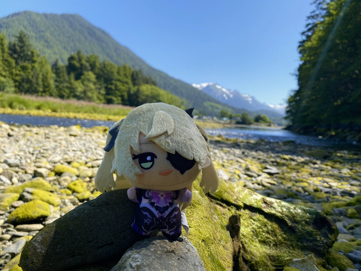 6mo_fishingtrip's tweet photo. Happy Birthday to my favorite fish🥳🎉
#フィッシュル生誕祭2024 #Fischl #GenshinImpact https://t.co/lzFAcrpVox