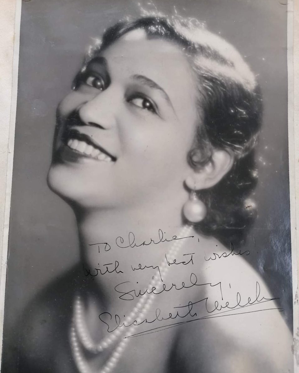 Theatre Royal #Dublin 1938 International stars who appeared there: Elisabeth Welch #American singer, actress, and entertainer..In 1931 she included in her cabaret act the new song 'As Time Goes By' 12 years before it achieved screen fame in #casablanca .