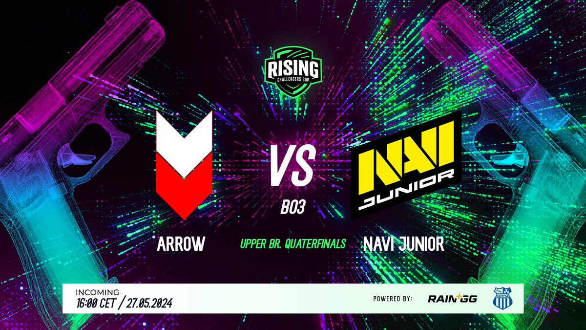 Rising Challengers tweet media