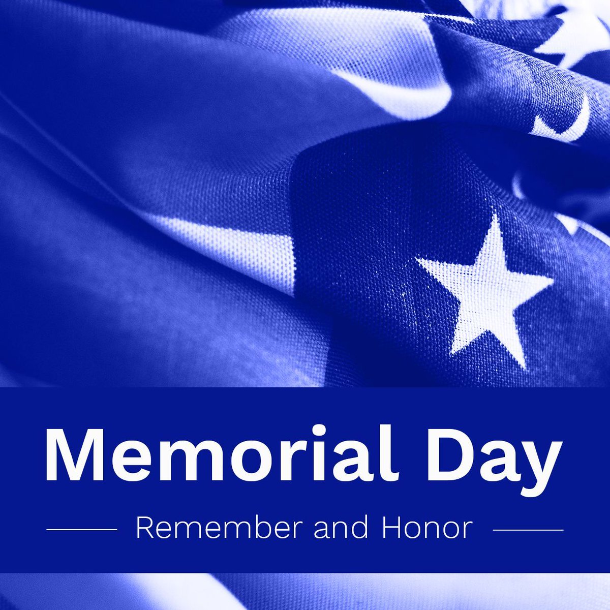 In remembrance of our fallen heroes on this Memorial Day. We thank and honor you for your sacrifice.

#memorialday #sacrifice #inremembrance #memorial #thankyou
