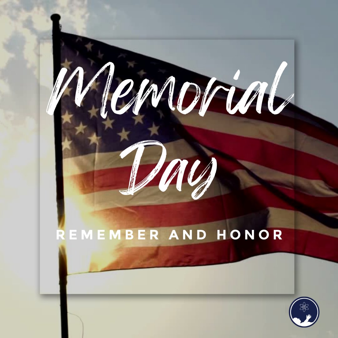 Today, we honor the brave individuals who made the ultimate sacrifice for our freedom. Your legacy lives on in our hearts. Thank you for your service. 🌟 #eIVF #MemorialDay #HonorAndRemember #Gratitude