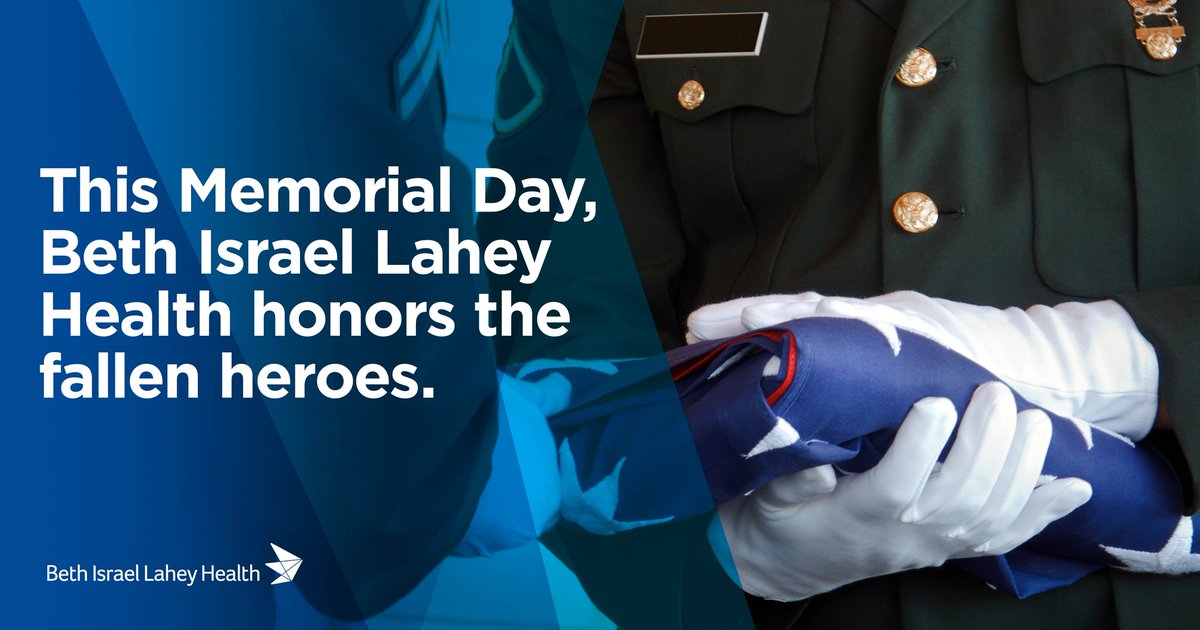 Today, we remember and salute the fallen heroes who bravely served our nation. Thank you.💙