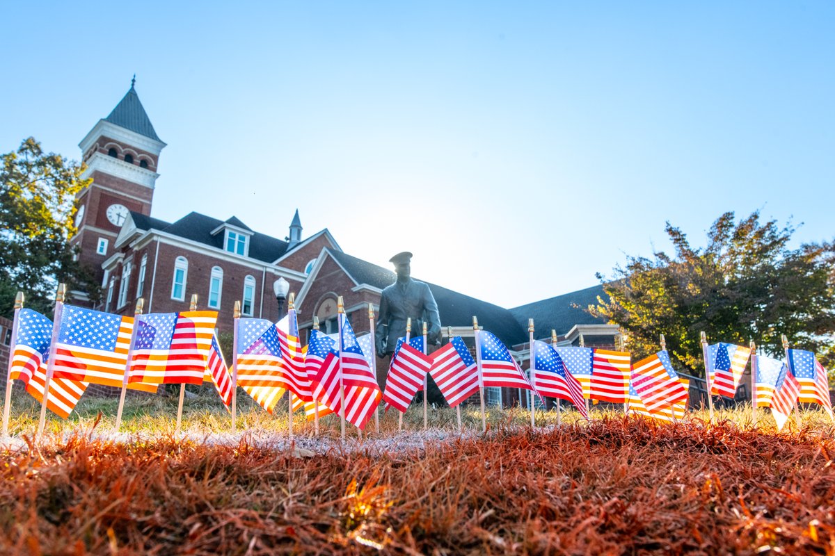 We pay tribute to those who made the ultimate sacrifice this Memorial Day, including the 498 Clemson alumni recognized at the Scroll of Honor.