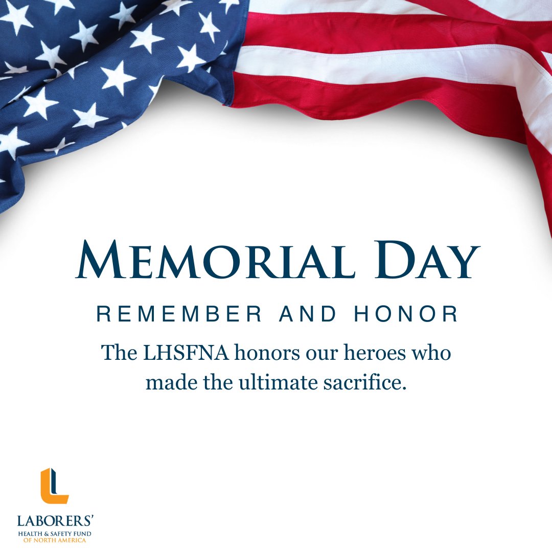 LHSFNA's tweet photo. #MemorialDay https://t.co/QeYe1m93gb