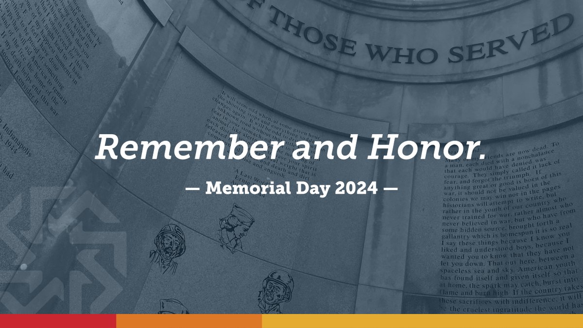 CommHospAnd's tweet image. This Memorial Day, we pause to remember and honor the brave men and women who gave everything for our country. Their legacy of sacrifice reminds us to cherish our freedoms and never take them for granted.