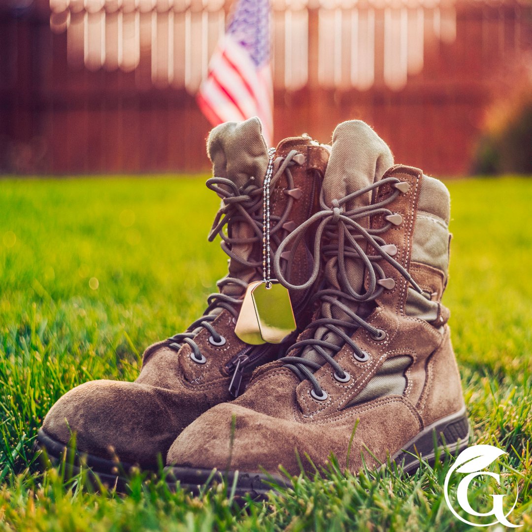 Today, we remember those who served our country and made the ultimate sacrifice. #GuardianLawnCare #MemorialDay