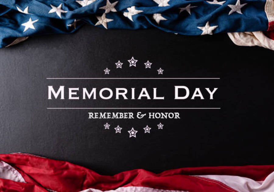 ChaimDeutsch's tweet photo. On Memorial Day, we pause to remember and honor the brave men and women who made the ultimate sacrifice for our country. Their courage and dedication will never be forgotten. 

God bless the USA 🇺🇸 https://t.co/pEpY3iPpDE