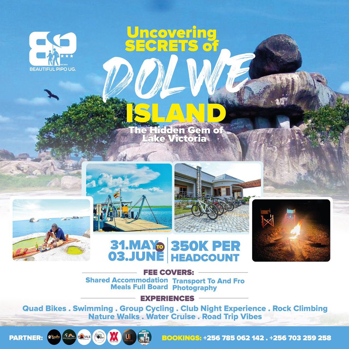 Beautiful pipo Of Uganda tweet media