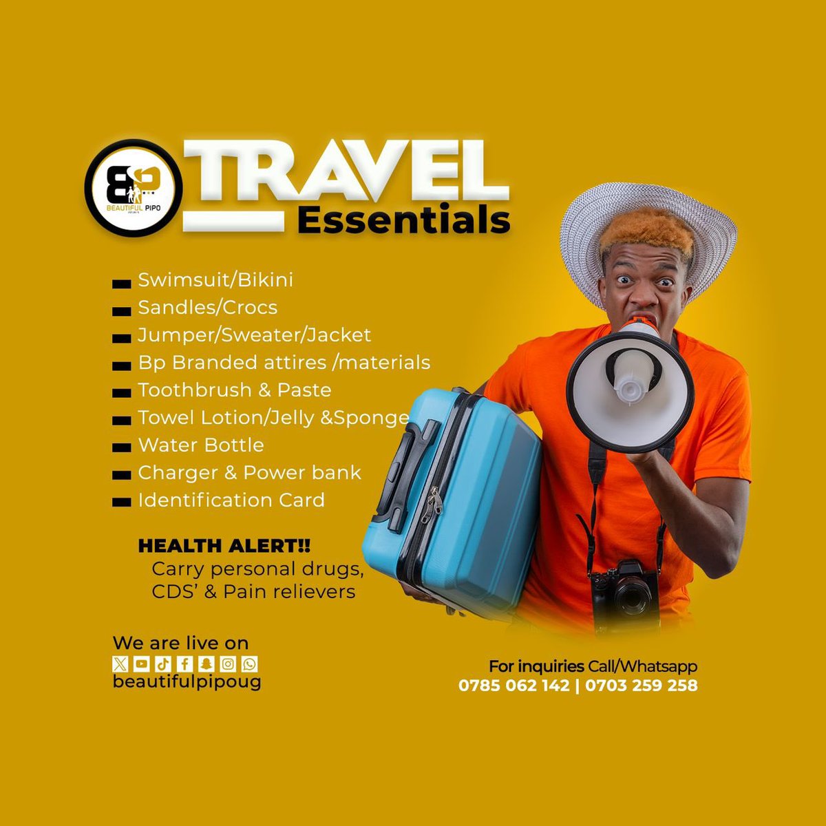 Beautiful pipo Of Uganda tweet media