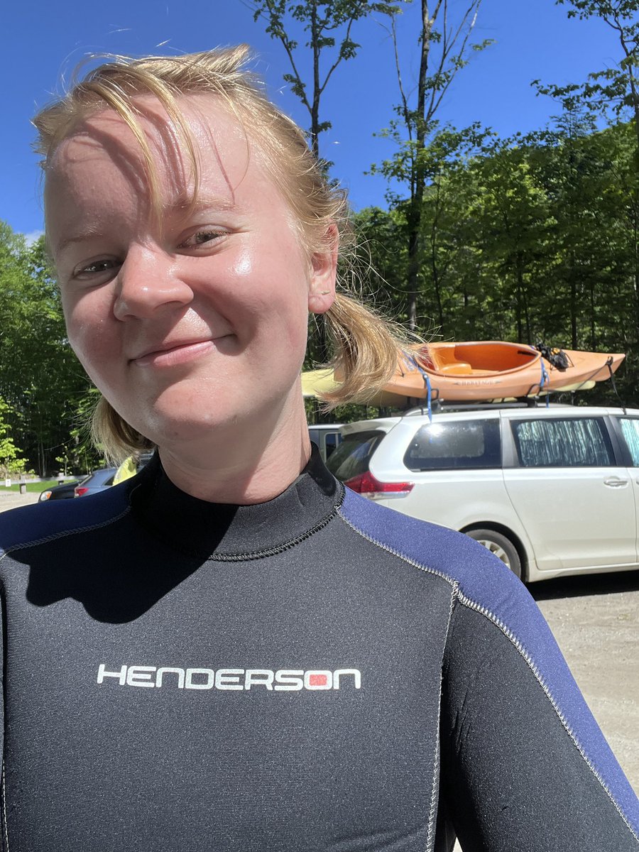 reached a new low (set a personal depth best!) 🤿 🌊