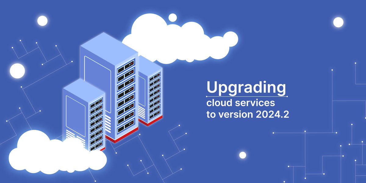 FastReports's tweet image. Upgrading #cloud services to version 2024.2☁️

- Bulk copying and moving
- Alternative method of uploading files to the cloud
- #RichText preview in Online Designer
- Ability to share files via a link

Read more in the news: fast-report.com/en/news/show/f…

#fastreport #report #server