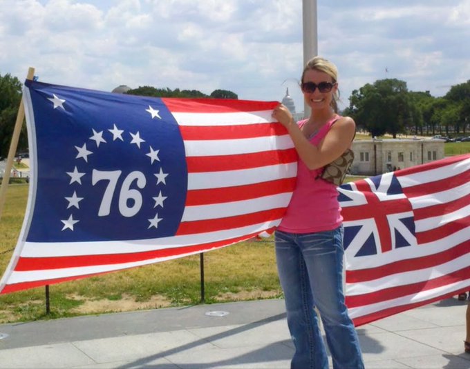 Home of the free, because of the brave. 🇺🇸 #memorialday ❤️🤍💙 https://t.co/xP0o2x9x7v<a href="/tag/memorialday"class="tags">#memorialday</a>