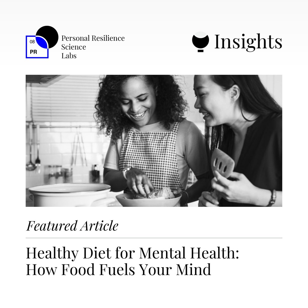 Reports suggest that these generations are experiencing higher rates of poor mental health. Full article, link in bio!
#LMSL #LifeManagementScienceLabs #LifeManagementScience #PersonalResilienceScienceLabs #InsightMagazine #PersonalResilience #Resilience #HealthyDiet #Diet