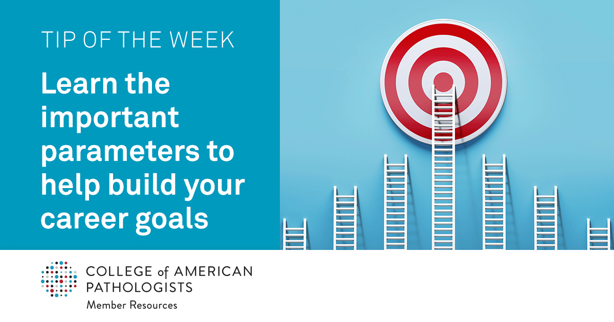 #TipoftheWeek: Career intentionality requires having specific and measurable goals that focus on advancement, location, workload, and contentment. Read this article to learn important parameters to help build your personal career goals. #CAPNIPC 

brnw.ch/21wKb0x