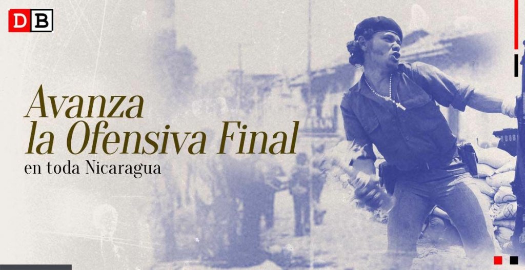 💥La VicePresidente Compañera Rosario Murillo: Convocan actos para celebrar inicio de la Ofensiva Final, esta martes 28 Mayo 2024, el inicio de la Ofensiva Final que dos meses después culminó con el triunfo de la RPS #UnidosEnVictorias Nicaragua #4519LaPatriaLaRevolución