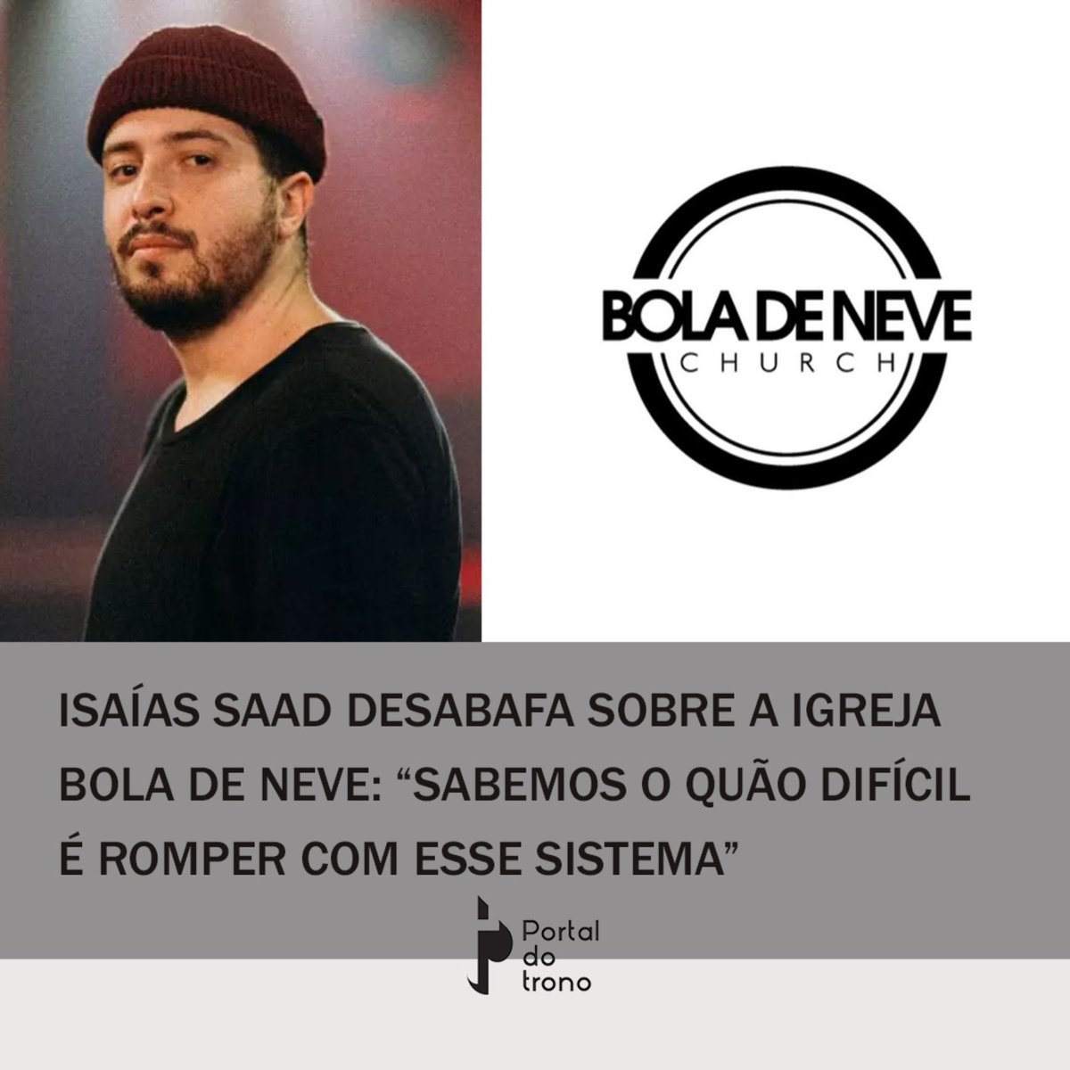 Portal do Trono tweet media