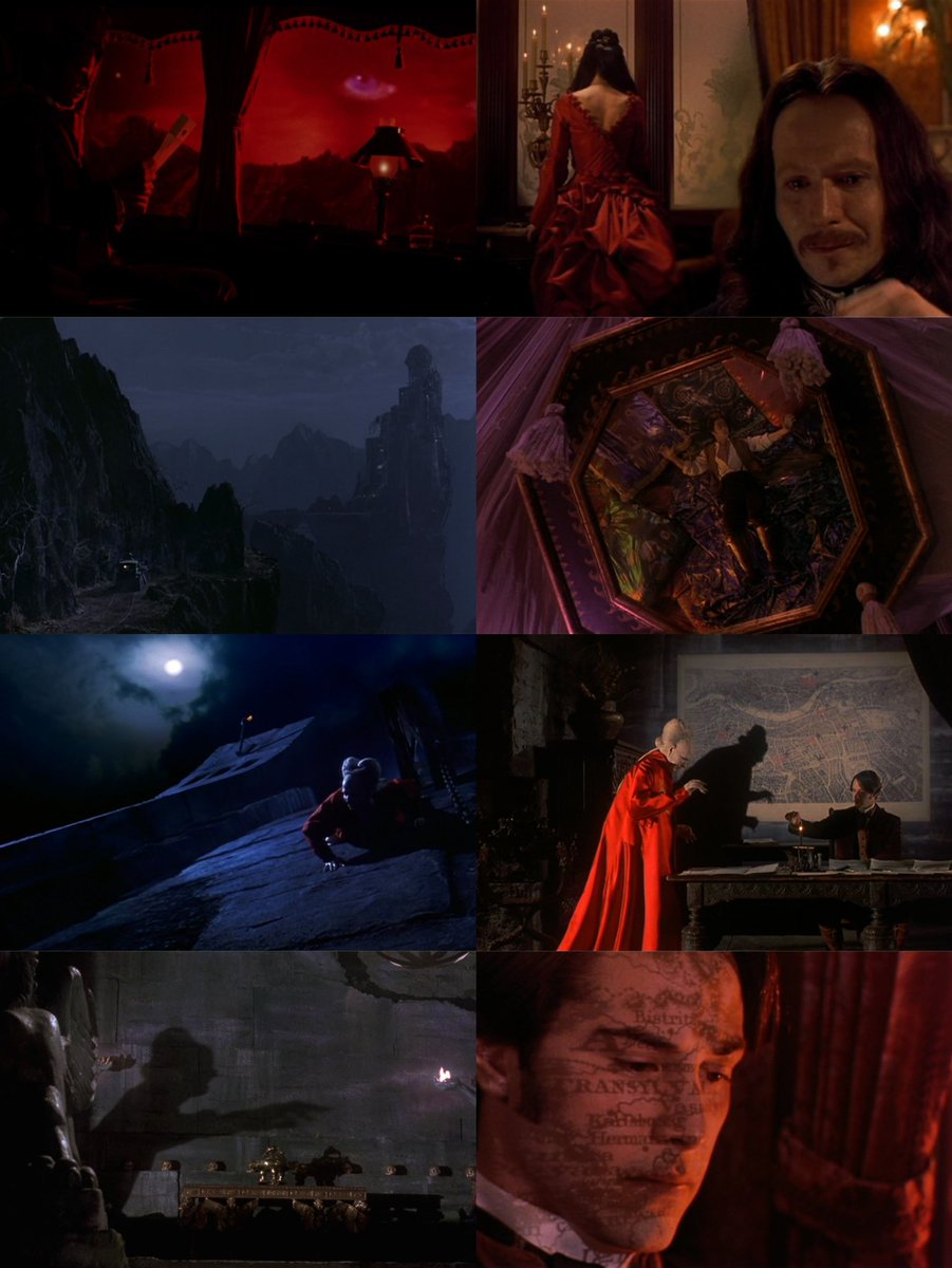 Bram Stoker's Dracula really is one of the most outrageously beautiful films ever made