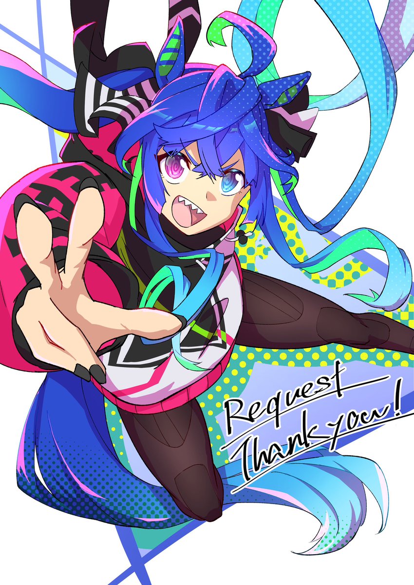 #今月描いた絵を晒そう
成長の月だった
7000人突破したし絵が上手くなった実感がある 