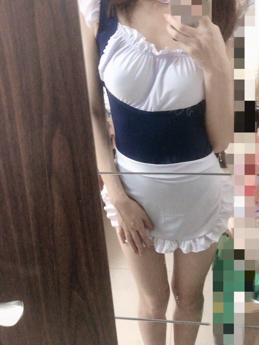 vicky_2029's tweet photo. 女仆
下面是开档的是我没想到的 https://t.co/PLRyBjus1T