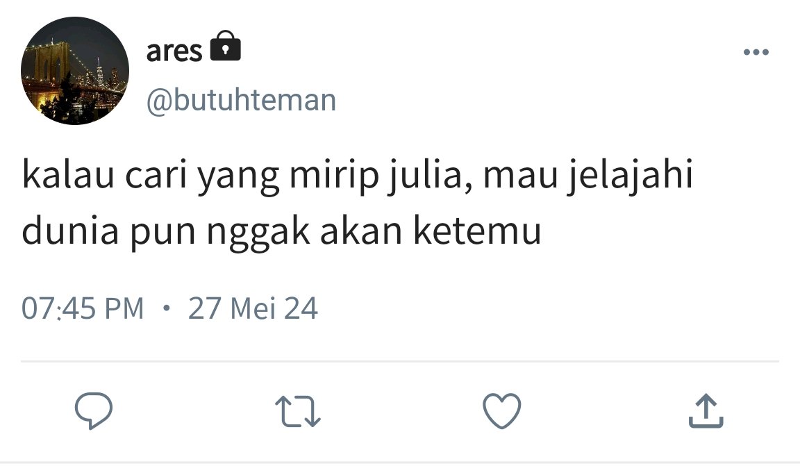 nareavera's tweet photo. —
di tempat lain https://t.co/HldFQo9ylX