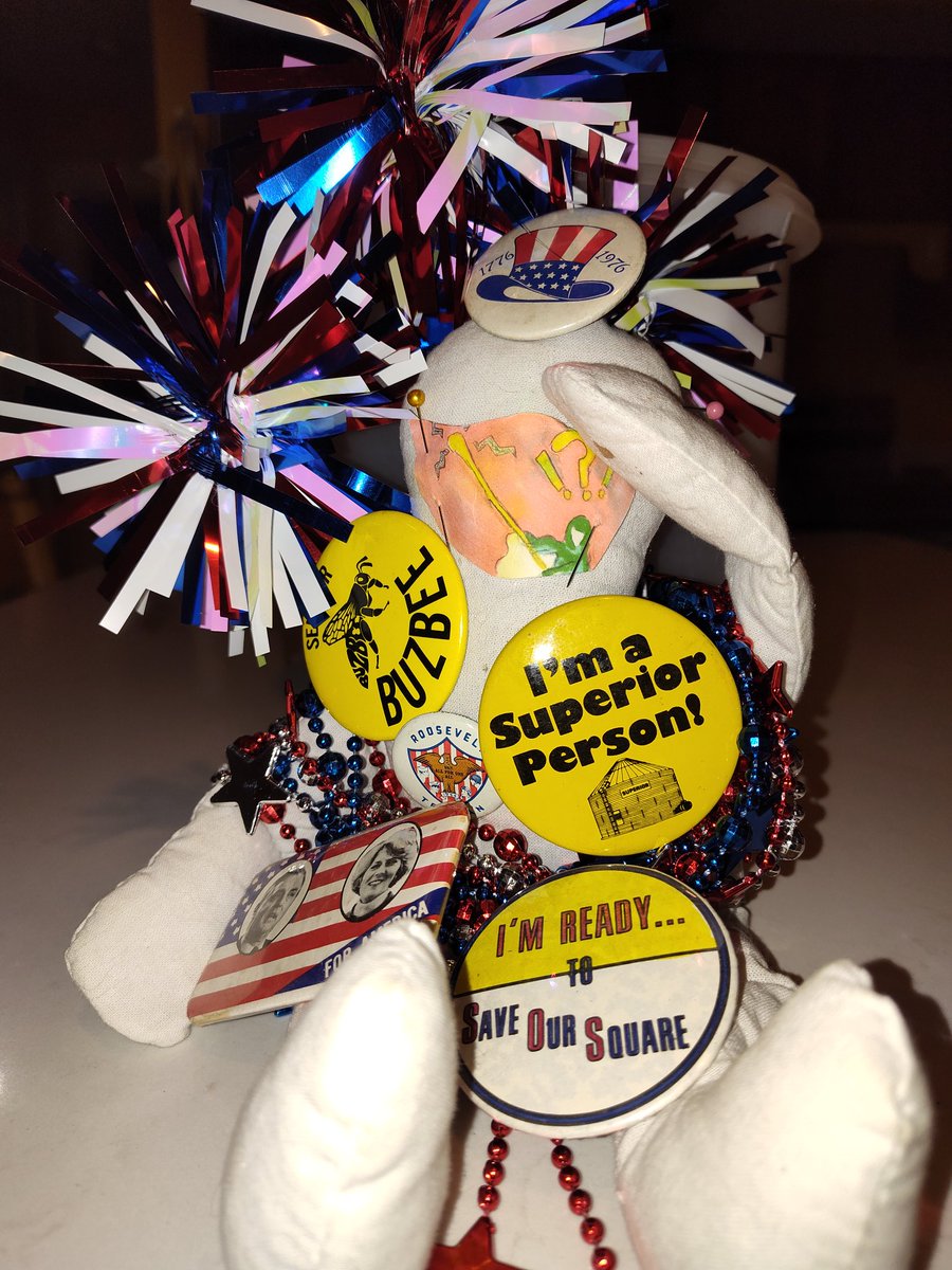JoArtDiary's tweet photo. Voodoo Doll wanted to say, Happy Memorial day! 
See more voodoo doll at https://t.co/GTgzMO0Kea
#artist #artforsalebyartist #artsy #artcontemporain #artoftheday #artforsaleonline #artistic #artdaily #artlovers #artforlife #artforsale #voodoodoll #memorialday #memorialdayweekend https://t.co/D69nMnGGZG