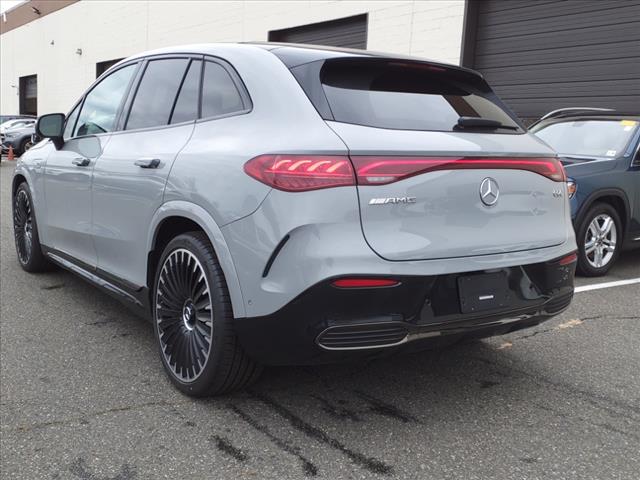 LectriumEVs's tweet photo. Meet the Mercedes-Benz EQE SUV AMG 2024 

✅Brand New 
✅Range of 235 mi 
✅617hp
✅$118,690 - after potential saving 
✅In New Jersey

https://t.co/jAwZ3QfZb6

#MercedesBenz #EQE
@lectrium https://t.co/CA1bSzGQwQ