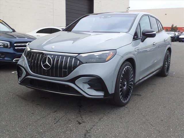 LectriumEVs's tweet photo. Meet the Mercedes-Benz EQE SUV AMG 2024 

✅Brand New 
✅Range of 235 mi 
✅617hp
✅$118,690 - after potential saving 
✅In New Jersey

https://t.co/jAwZ3QfZb6

#MercedesBenz #EQE
@lectrium https://t.co/CA1bSzGQwQ