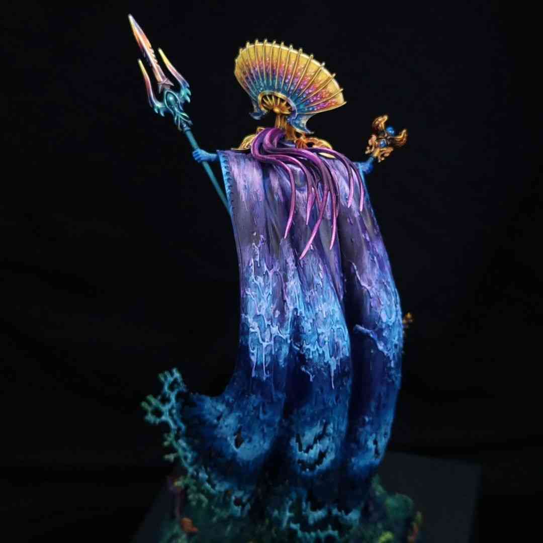 Warzone_Studio's tweet photo. Excellent paint job on the Idoneth by @paint4thepaintgod. Are there many Idoneth players among our followers? Let us know in the comments!
#tabletopgames #wargaming #warhammer #gamesworkshop #idoneth #deepkin #idonethdeepkin https://t.co/ma3JfFFUzj