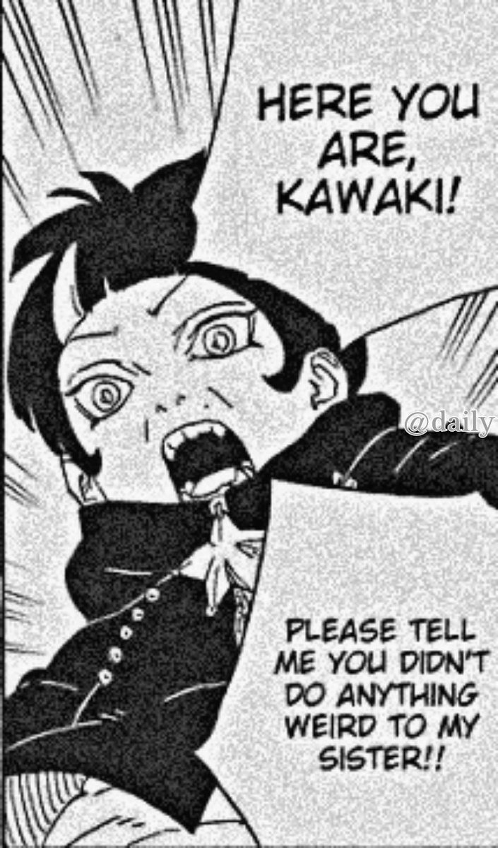 dailydaemon's tweet photo. #boruto

Ominipotence!
Manga: Boruto Naruto next generations https://t.co/Ra6CONXwDB