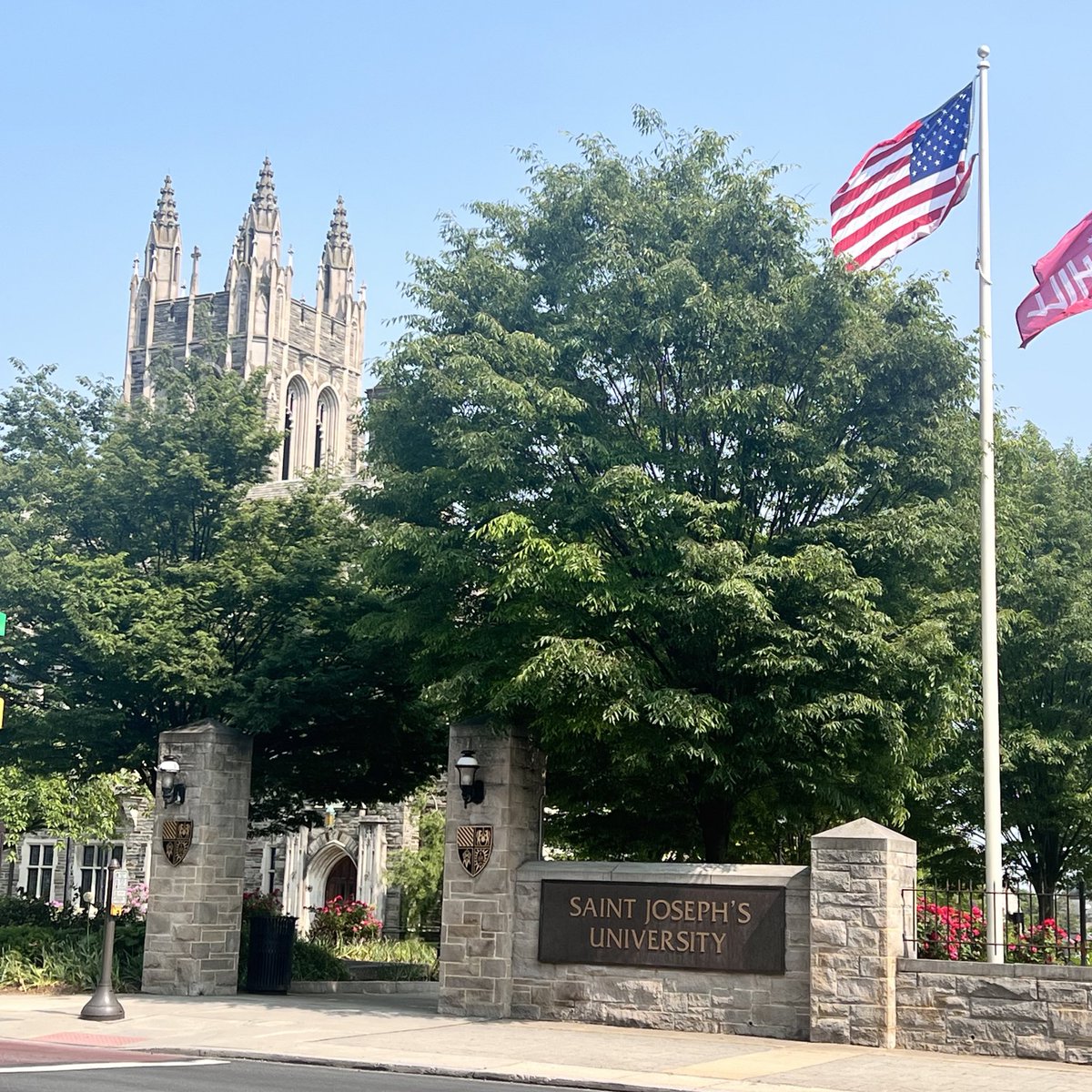 Saint Joseph’s University tweet media