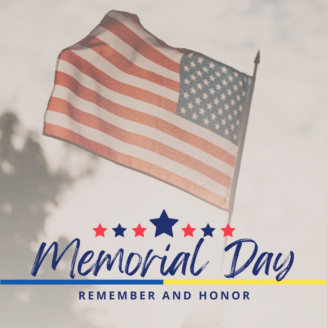 EFCWesco's tweet photo. This Memorial Day, we honor the brave men and women who made the ultimate sacrifice for our freedom. At EFC/Wesco, we are forever grateful to our fallen heroes and their families. Let us take a moment to reflect on their courage and selflessness in defending our great nation. https://t.co/ksgLH14ZpC