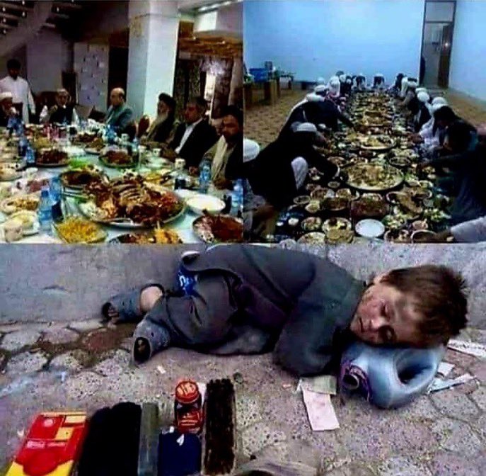 Ne çok acı var....

Bir o kadar da İslam alemi suskun.

Korkunç 

Refahta ölen, insanlıktır .

#RafahOnFire