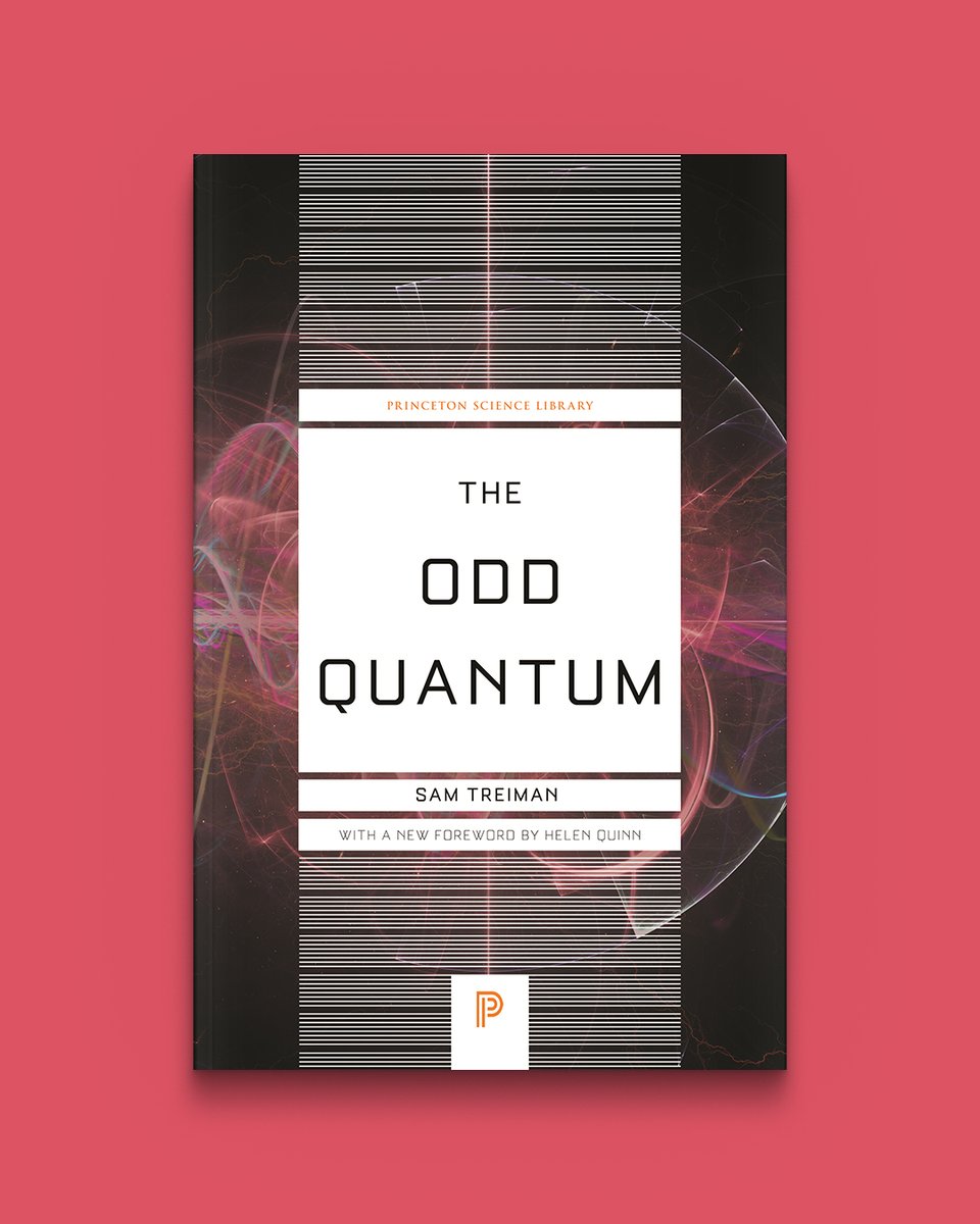 PrincetonUPress's tweet image. Browse Princeton Science Library titles &amp;amp; find many for 50% off. Use code FIFTY at checkout until May 31 (some exclusions apply). 

Explore these #paperbacks to find books that bring the writings of leading scientists to a broad audience: hubs.ly/Q02tZYpN0 #Science