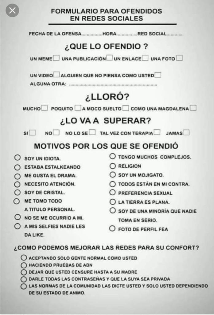 Altro71's tweet photo. @yodominguez Toma, es importante que lo rellenes para que podamos ayudarte. De nada. https://t.co/9Je6lhxhP4