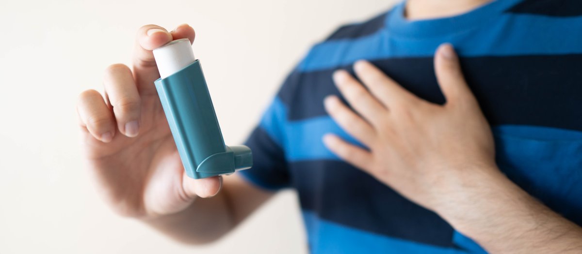 Compared to adults who never used electronic forms of nicotine, like vaping, adults who did were more likely to receive an #Asthma diagnosis at an earlier age. The authors note the importance of prevention & screenings: ja.ma/3QTPcnl @JAMANetworkOpen #AsthmaAwareness