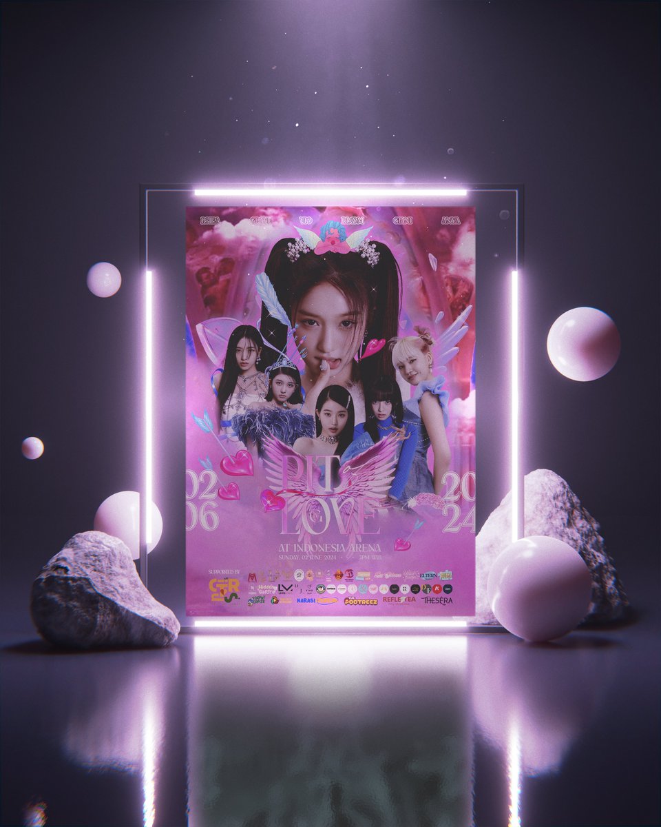 ꕨ 𝗚-𝗜𝗩𝗘 𝗠𝗬 𝗟♡𝗩𝗘! 🏹 tweet media