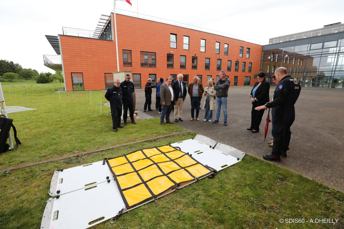 Sapeurs-pompiers de l'Oise tweet media