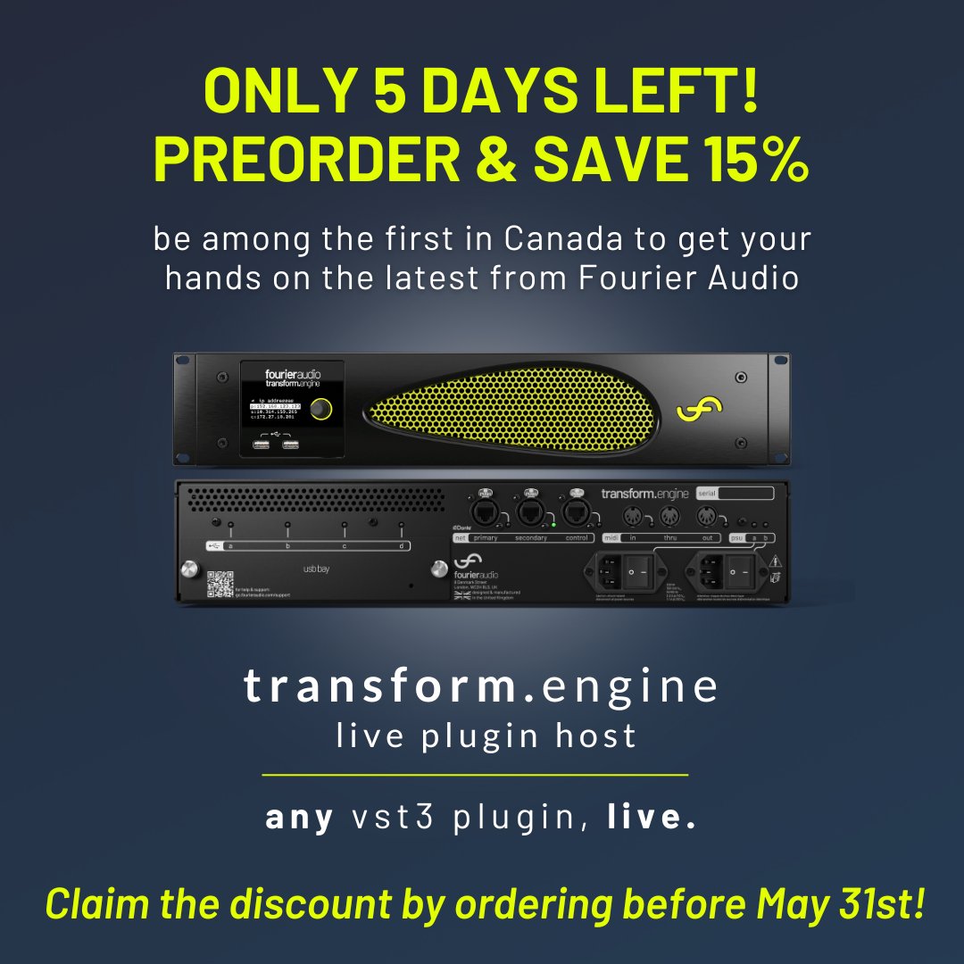 Professional Sound tweet media