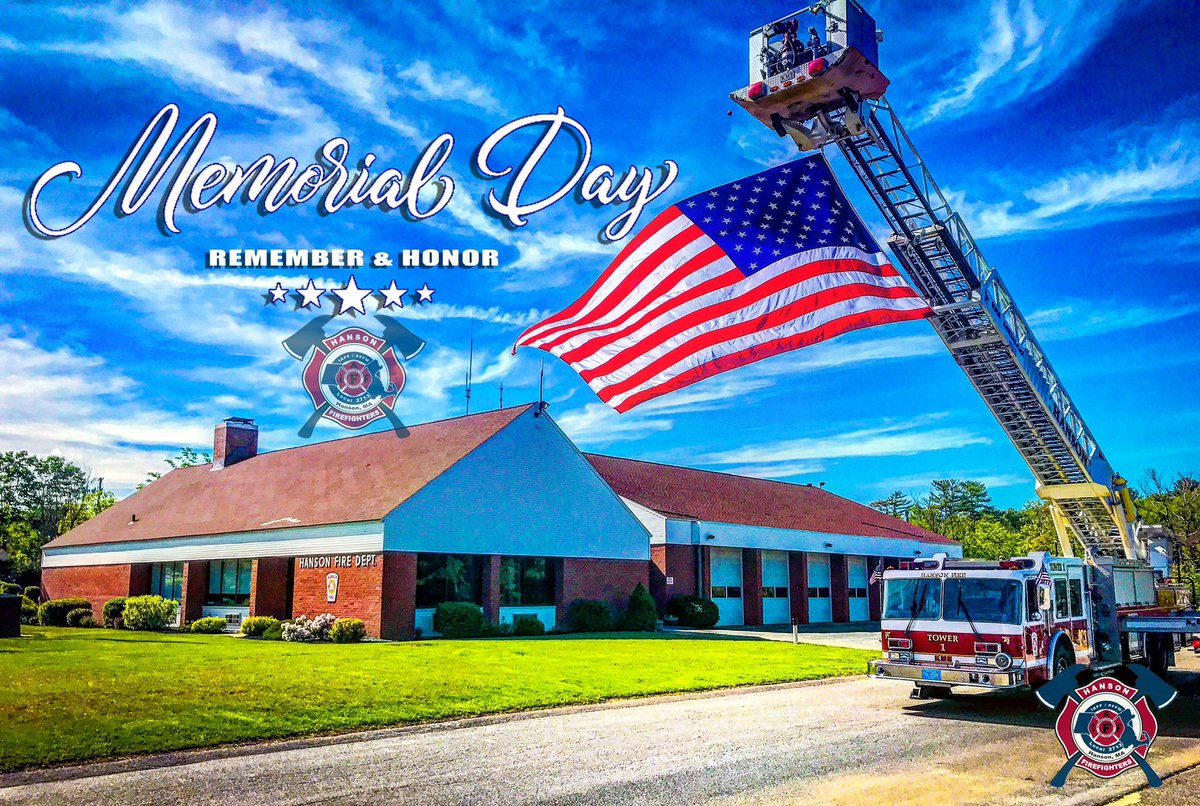 Today we thank and remember the men and woman of our Armed Forces that made the ultimate sacrifice for our freedoms. You will never be forgotten. #MemorialDay2024