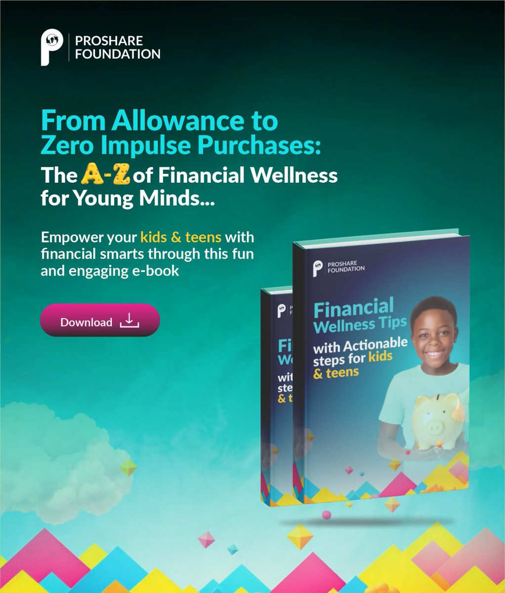 Proshare Foundation tweet media