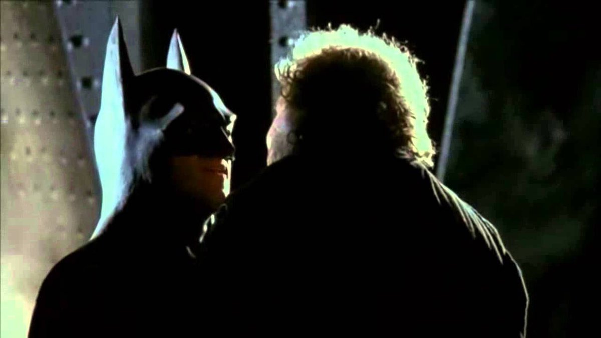 HolyBatCast's tweet image. [NEW EPISODE] On Holy BatCast #441, I’m joined by Justin from @EpicFilmGuys to discuss 10 of our favorite moments in #Batman89. It’s in your feeds now! 😁🤡🦇 #Batman #Batman35

bit.ly/3KhlPrh